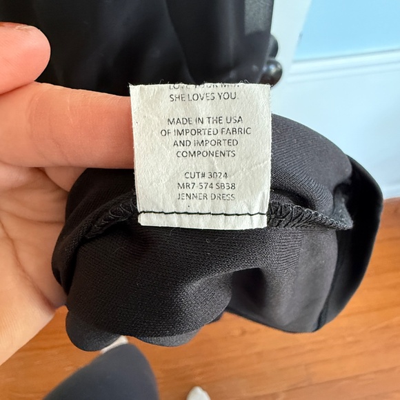 Show Me Your Mumu Jenner Mini Dress Medium - Picture 6 of 7